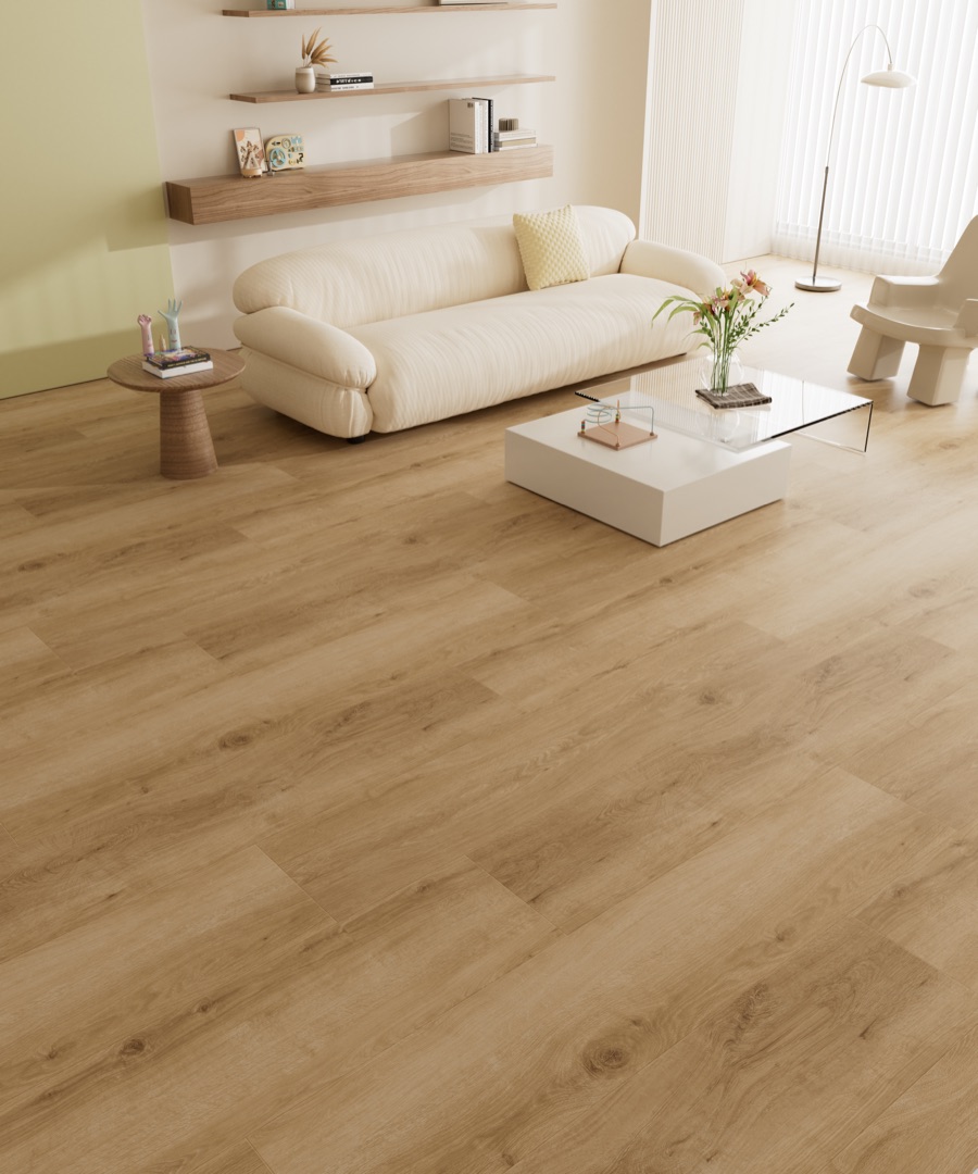Vinyl Eiche Ambar